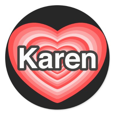 Te Amo Karen