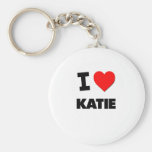 Amo a Katie Llavero Personalizado