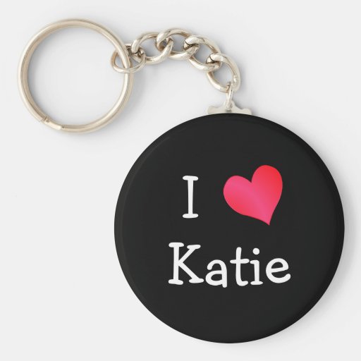 Amo a Katie Llaveros