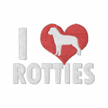 Amo a las mujeres de Rotties Polo