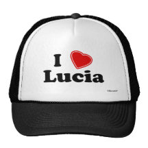 Amo a Lucía Gorro
