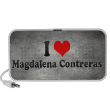 Amo a Magdalena Contreras, México Altavoces De Viajar