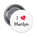 Amo a Marilyn Pin