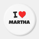 Amo a Martha Iman De Nevera