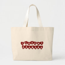 Amo a mi abuela bolsa