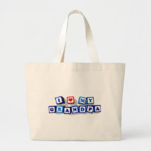 AMO A MI ABUELO BOLSA