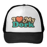 Amo a mi Dork Gorra