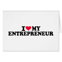 Amo a mi empresario felicitacion 