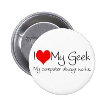 Amo a mi friki pins