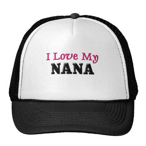 Amo a mi Nana Gorras