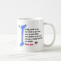Amo a mi niño con autismo - diseñe la serie tazas de café