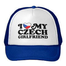 Amo a mi novia checa gorra