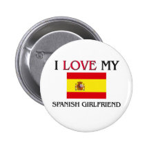 Amo a mi novia española pin