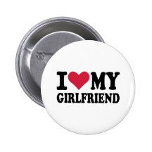 Amo a mi novia pins
