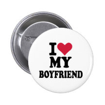 Amo a mi novio pins