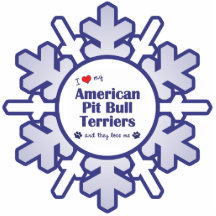Amo a mis terrieres de pitbull americanos (los per esculturas fotograficas