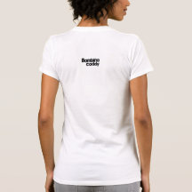 Amo a mordedores camisetas