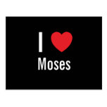 Amo a Moses Postal