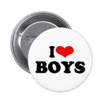 AMO A MUCHACHOS PIN