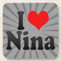 Amo a Nina Posavasos