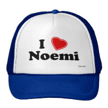 Amo a Noemi Gorros