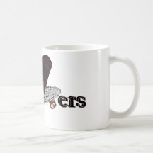 Amo a patinadores tazas