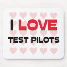 AMO A PILOTOS DE PRUEBA ALFOMBRILLA DE RATONES