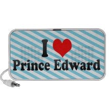 Amo a príncipe Edward, Canadá Mp3 Altavoz