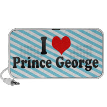 Amo a príncipe George, Canadá Mp3 Altavoces