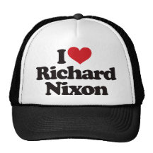 Amo a Richard Nixon Gorro