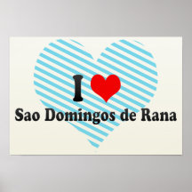 Amo a Sao Domingo de Rana, Portugal Impresiones