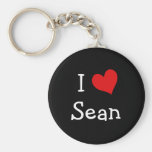 Amo a Sean Llavero