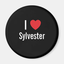 Amo a Sylvester Iman De Frigorífico