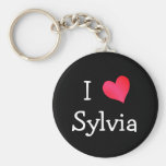 Amo a Sylvia Llavero