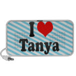 Amo a Tania Mini Altavoz