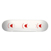 Amo a un Vintner Patinetas Personalizadas