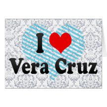 Amo a Vera Cruz, el Brasil Felicitaciones