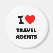 Amo agentes de viajes imanes  
