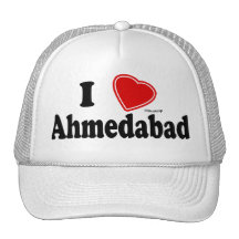 Amo Ahmadabad Gorra