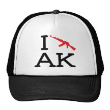 Amo AK - AK47 - gorra