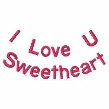 Amo al amor de U Chaqueta Bordada De Entrenamiento