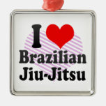Amo al brasilen@o Jiu-Jitsu Adorno Para Reyes