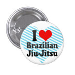 Amo al brasilen@o Jiu-Jitsu Pin
