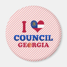 Amo al consejo, Georgia Iman