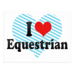 Amo al Equestrian Postal