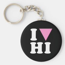 AMO AL GAY HI - BLANCO - .PNG LLAVEROS