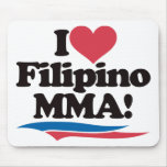 Amo al Muttahida Majlis-E-Amal del filipino Alfombrilla De Ratón
