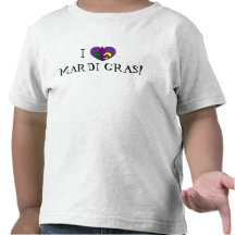 Amo al niño del carnaval camisetas