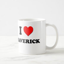 Amo al rebelde taza