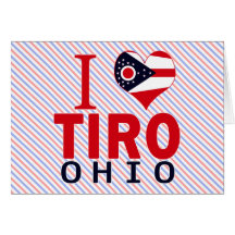 Amo al Tiro, Ohio Felicitaciones